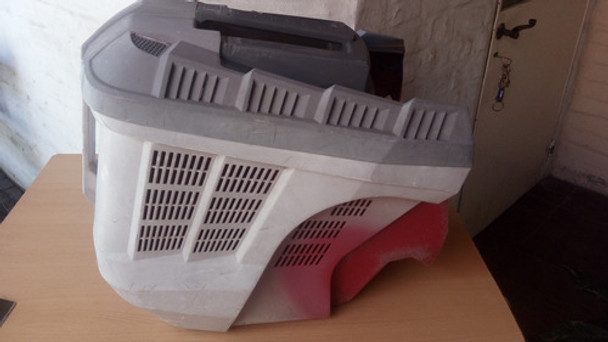 Recolectora Máquina De Cortar Pasto Einhell Rg-em-1536-hw 0