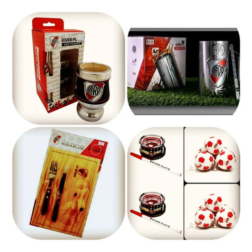 Combo River Plate  Vaso,mate,mini,tabla Asado 0