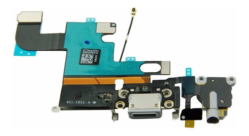 Cambio Entrada Puerto Conector Carga iPhone 6 Movilfree 0
