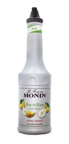Le Fruit De Monin Purê Pêra - 1 Litro 0