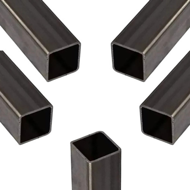 Barra De Aço Metalon 20x20 5pç 50cm 0