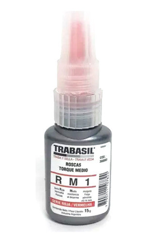 Trabasil Rm1  Torque Medio Ø Medio X 15 Grs. 0