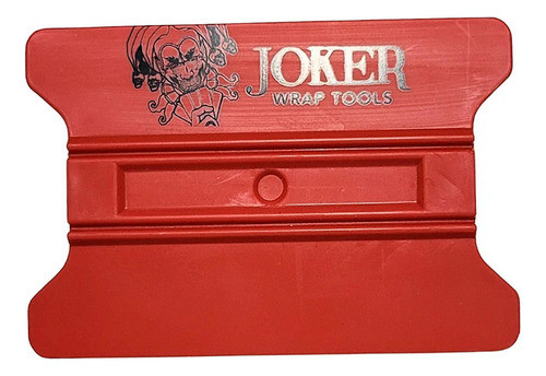 Espatula Joker Red Ronek 0