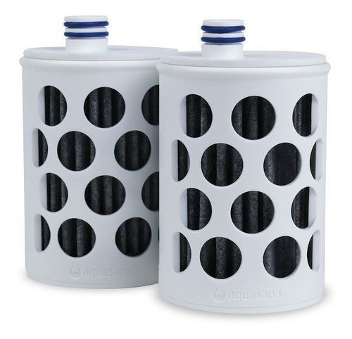 Repuesto Aquasana De Botella Con Filtro Purificador 0