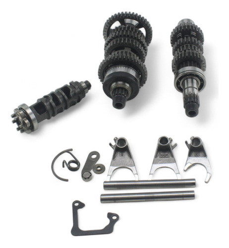 Cambio Completo Kawasaki Ninja 400 18-22 0