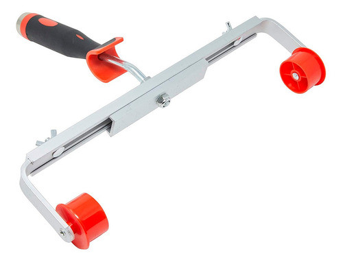 Garfo Duplo Ajustável 30 A 46cm P/rolo Rende Plus E Antigota 0