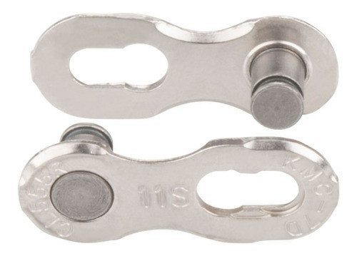 Kmc Missinglink 11r/cl555r - Silver (para 11 Velocidades) 0