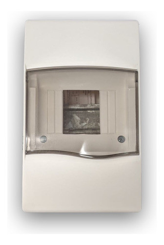 Tablero Eléctrico Exterior (no Para Intemperie) - 4 Polos 0