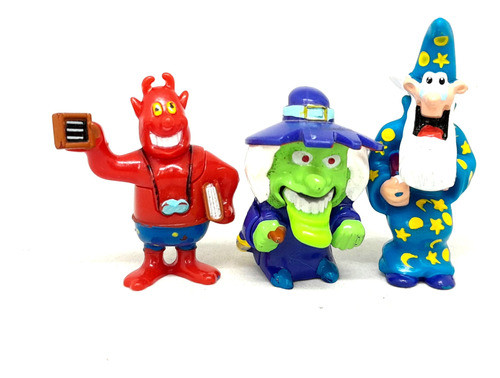 Pack Muñecos Kinder Magic Lessons - Los Germanes 0