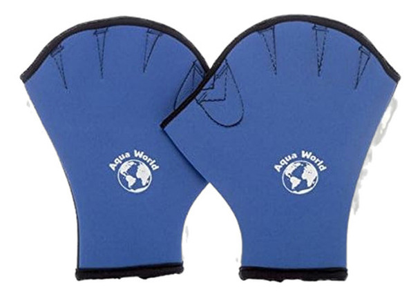 Guantes Sin Dedos Para El Entrenamiento Del Agua (x-large) 0 Guantes Sin Dedos Para El Entrenamiento Del Agua (x-large) 0