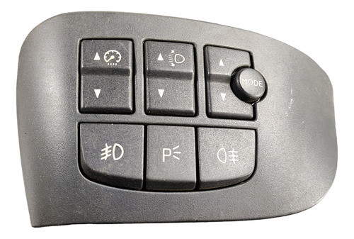 Comando Botão Luz Computador Bordo Fiat Stilo 2003 2004 0