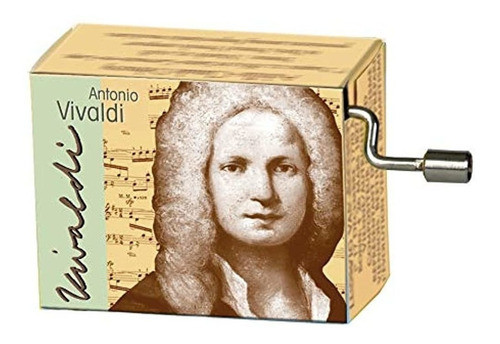 Caja De Musica De Primavera Antonio Vivaldi Four Seasons 0