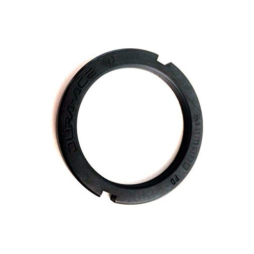 Shimano Dura Ace - Anillo De Bloqueo (negro) 0