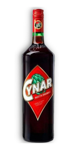 Aperitivo Bitter Cynar Original 750ml 0