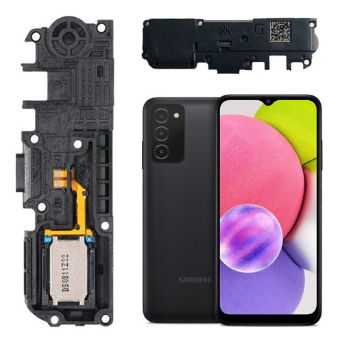 Parlante Buzzer Para Samsung A03 A03s A035 A037 Original 0