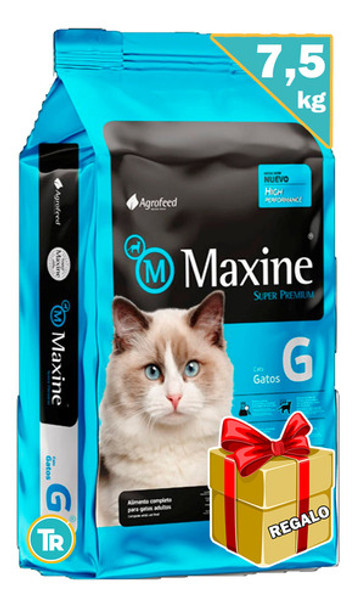 Maxine Gato 7,5 Kg + Obsequio Y Envío 0 Maxine Gato 7,5 Kg + Obsequio Y Envío 0