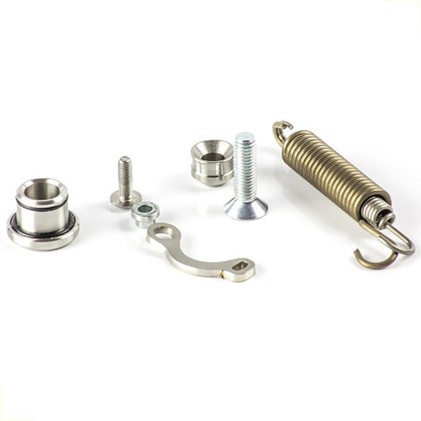 Kit Resorte Tornillo Pata Lateral Husqvarna Fe 250 350 450 0