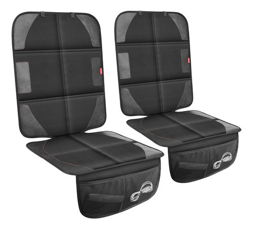 Luilanc Protector De Asiento Acolchado Para Carro 0