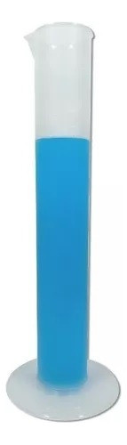 Kit 5 Proveta 100 E 15proveta 500ml Poli 0