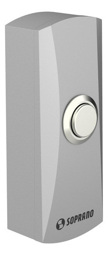 Botoeira De Saída Para Portas Portões E Fechaduras Soprano 0