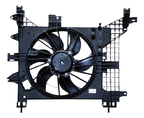 Electroventilador Renault Duster 1.6 N 4x2 C/a Expression 0