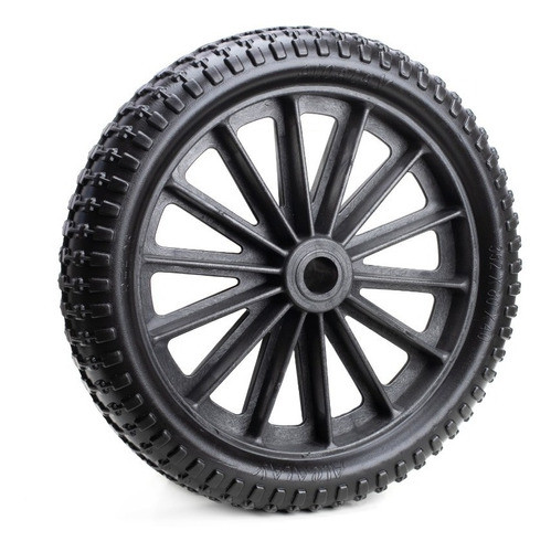 Pneu Maciço De Poliuretano Para Carro De Carga E Carriola 0