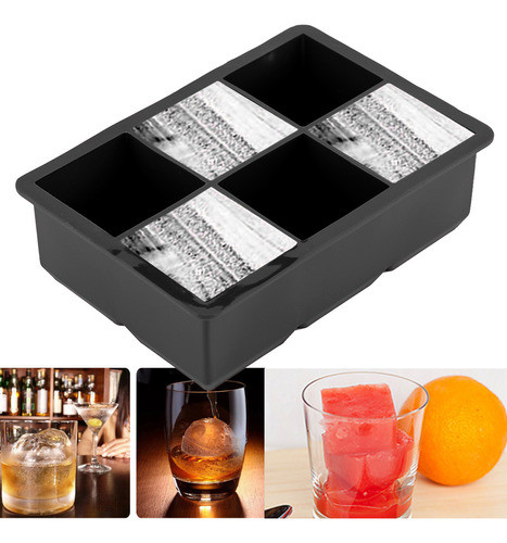 Máquina De Fazer Gelo De Silicone Com Molde De Chocolate, Ba 0