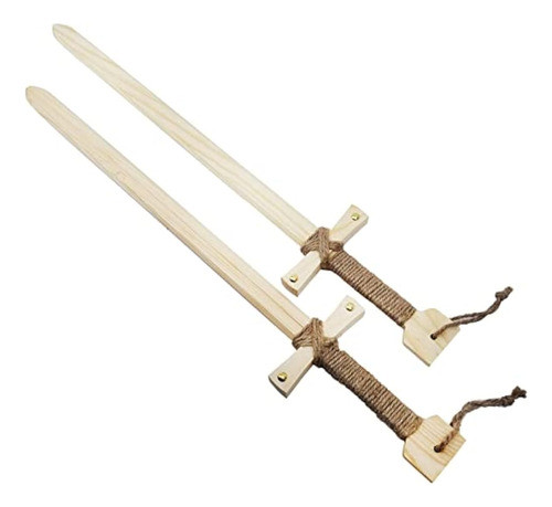 Adventure Awaits! Espada De Juguete De Madera Para 0
