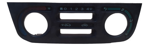 Moldura Central Comando Ar Fiat Palio 1996 2002 0