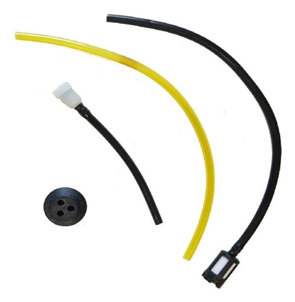 Filtro Gasolina Completo Respiro Rocadeiras Nakashi Toyama 0