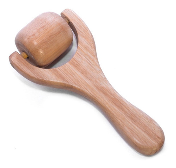 Rodillo Movil Facial - Maderoterapia 0