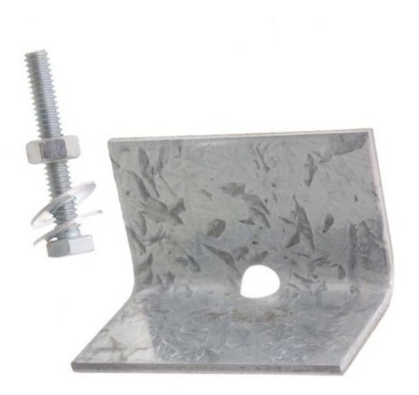 Tensor Cruz De San Andrés 40x40 Steel Frame Barbieri - Capri 0