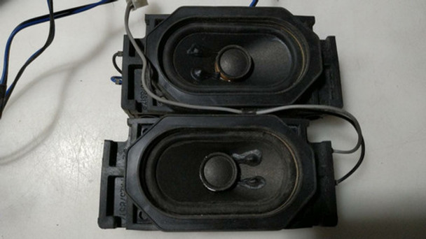 Parlantes Tv LG 26lh20r Eab30826704 8 Ohms 7w Max 12w 0