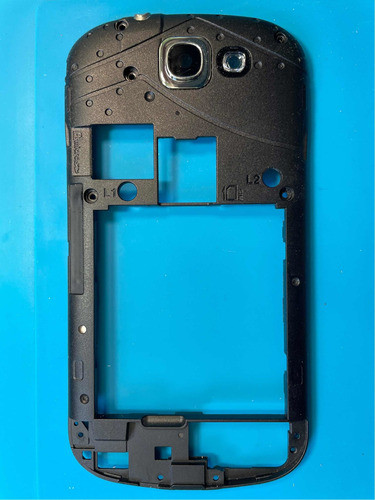 Carcasa Trasera *original* Samsung Express I437 0