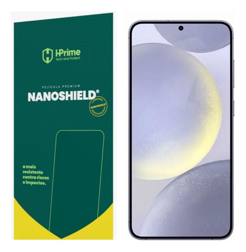 Película Hprime Nanoshield Samsung Galaxy S24+ Plus Tela 6.7 0