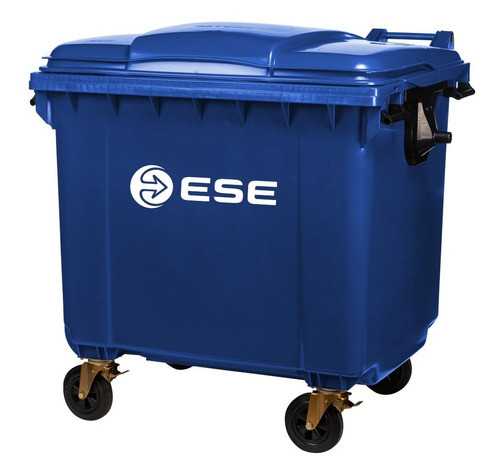 Contenedor Para Residuos 1100 Lt 0