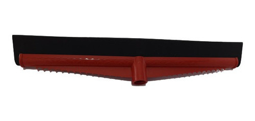 Kit 36x Unidades Rodo Plástico Borracha Dupla 40cm Puxa Seca 0