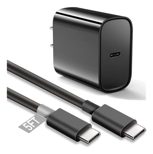 Cargador Rápido De 18 W Para Beats Studio Buds, 0