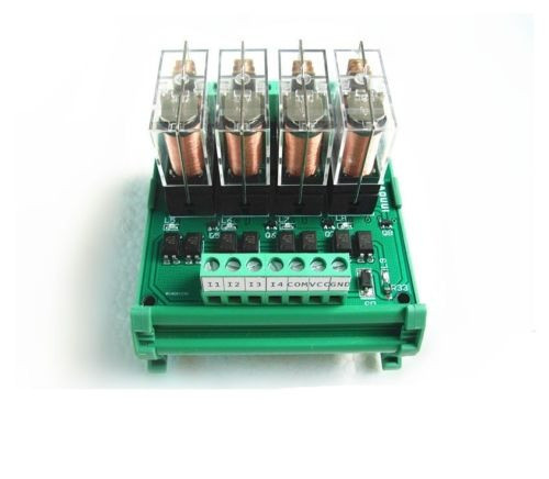 Canal Cuatro Camino Relé Módulo De Plc 4 Tablero De Conducto 0