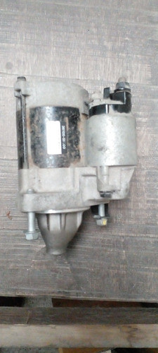 Burro De Arranque Hyundai Eon 0