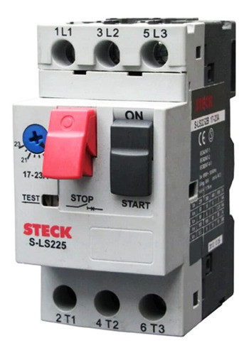 Guardamotor Sls Steck - 24 - 32a 0