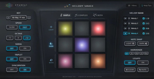 Melody Sauce 0