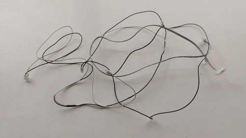 Flex Cable Tv Jvc Lt-55n750u Leds 0