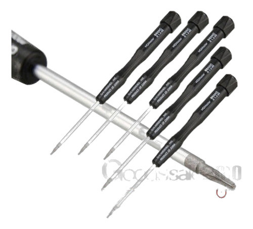 Destornillador Pentalobe De 5 X 5 Puntos Especialmente Aptos 0