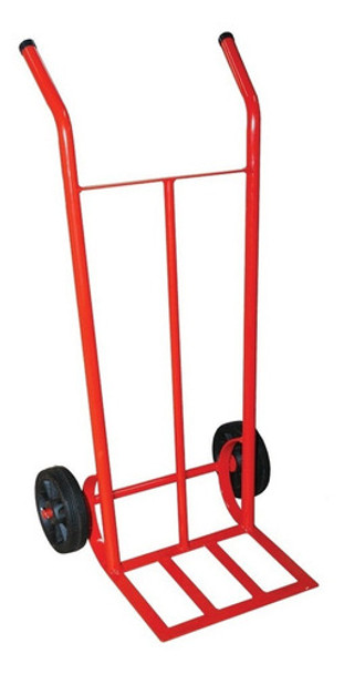 Carrinho De Carga - Para Até 180 Kg - Metal Pem/tem 0