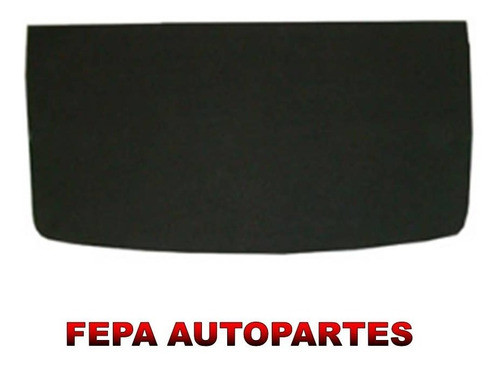 Bandeja Bajo Luneta Jeep Renegade 2016 / 2019 0