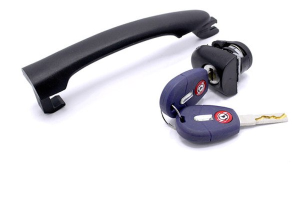 Manija Puerta Exterior Fiat Palio/etc. 2015/ Derecho. 0