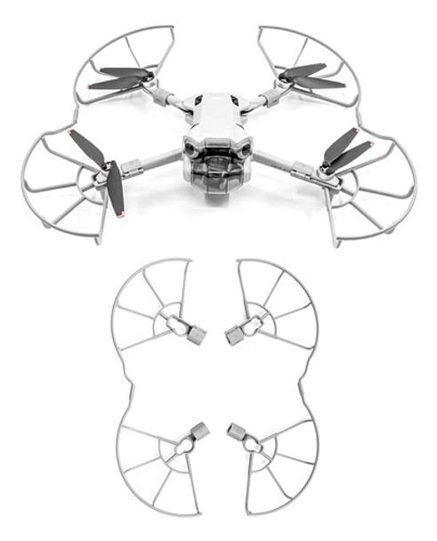 Protetor De Hélices Para Drone Dji Mini 4 Pro 0