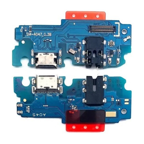Placa De Carga Para Samsung A04s A047 Carga Rapida Calidad 0