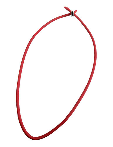 Extensor Corda Elastica Sem Gancho 100cm Vermelha - 10un 0
